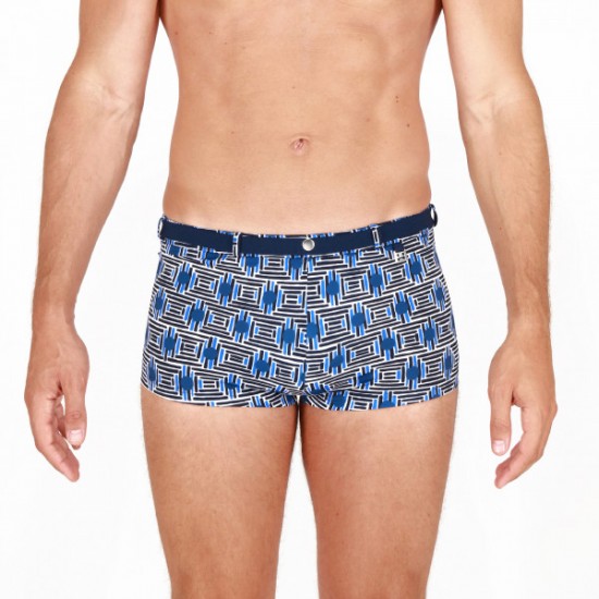 Discount Sale Ethnic swim shorts