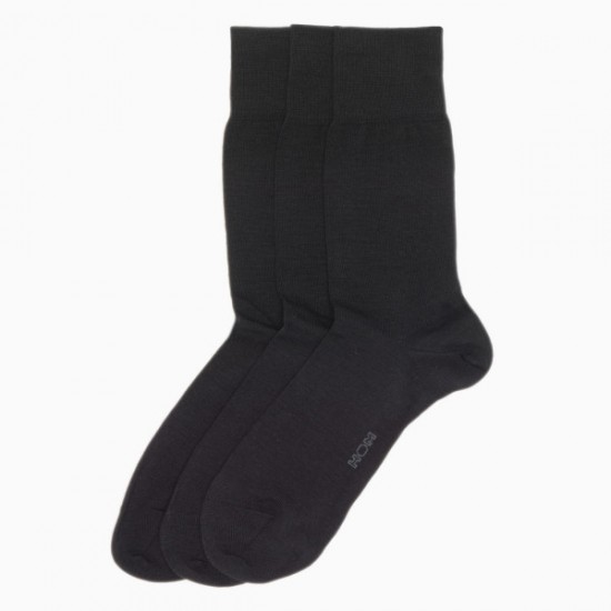 Discount Sale Mostly Wool 3-pack socks