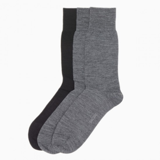 Discount Sale Wool 3-pack socks